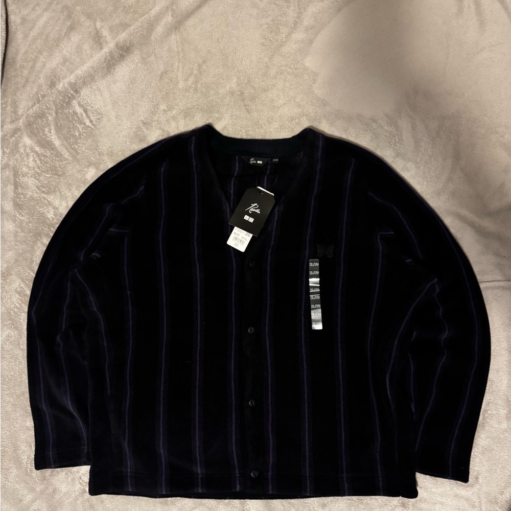 NEEDLES X UNIQLO